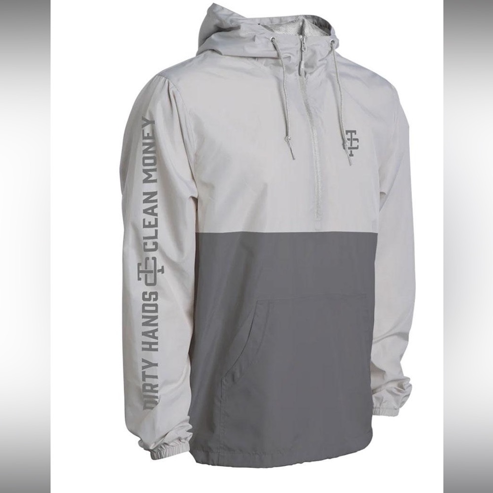 Troll Co. Windbreaker